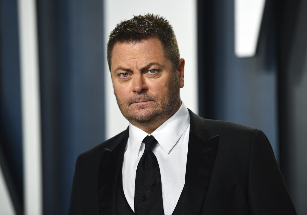 Nick Offerman